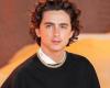 Il gesto a sorpresa di Timothee Chalamet suscita entusiasmo per il nuovo film