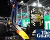 Max Verstappen fa jackpot vincendo il quarto titolo mondiale di F1 a Las Vegas | Formula Uno