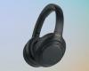 Amazon: le leggendarie cuffie wireless Sony WH-1000XM4 vedono crollare drasticamente il loro prezzo