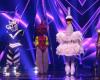 Ecco il grande vincitore di “Masked Singers”