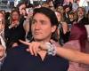 Guarda Justin Trudeau divertirsi al concerto di Taylor Swift