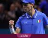 Tennis. L’Italia batte l’Olanda e vince la sua seconda Coppa Davis consecutiva