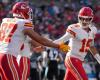 NFL: Patrick Mahomes salva i Chiefs dal disastro contro i Panthers