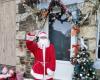 Questo residente di Mayen ha installato 160 Babbo Natale nella sua proprietà