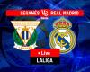 Leganes – Real Madrid 0-3: gol e highlights