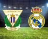 GUARDA LA PARTITA LEGANES-REAL MADRID! Partita Leganes-Real Madrid HD, collegamento di visualizzazione non crittografato (informazioni sulla frequenza S SPORT)