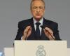 Le 10 frasi più virali di Florentino Pérez nell’Assemblea dei deputati del Real Madrid