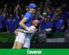 Tennis. L'Italia batte l'Olanda e vince la sua seconda Coppa Davis consecutiva