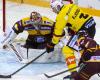 Il Genève-Servette continua la sesta sconfitta consecutiva a Les Vernets