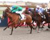 Ashiyma vince il Premio Cerere a Chantilly