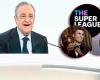 Real Madrid: Florentino, sulla Superlega: “Non vogliamo essere Blockbuster…”