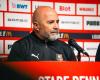 Jorge Sampaoli ha già idee per il mercato invernale