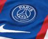 PSG. Un nuovo logo sulla maglia della prossima stagione?