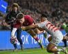 Rugby. Dopo tre sconfitte di fila, l’Inghilterra schiaccia il Giappone a Twickenham