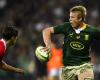 Rugby. Pieter-Steph du Toit nominato giocatore 15 dell’anno