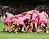 Lo Stade Français vince il derby contro il Racing 92