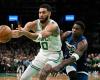 Jayson Tatum risponde alle chiacchiere di Anthony Edwards dopo che i C hanno battuto i Wolves – NBC Boston