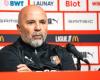 il primo gruppo del Sampaoli a sfidare il LOSC