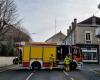 Montceau-les-Mines. Rischio di esplosione a seguito di una fuga di gas ﻿