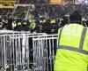 Tifosi arrabbiati tentano di entrare in campo alla Beaujoire, il Nantes-Le Havre viene interrotto due volte