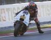 MotoGP, Test Barcellona, ​​Brad Binder: “in teoria è chiaro, non devo fare altro che fare il possibile”