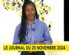 Notizie panafricane dal 25 novembre 2024 [Africanews Today]