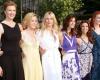 Desperate Housewives compie 20 anni ed ecco quanto sono cambiate le star di questa serie cult