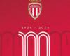 AS Monaco 100 anni (1924-2024), il libro ufficiale