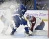 Lunedì nella NHL | I Lightning spietatamente per gli Avalanche che vincono 8-2