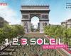 Affronta la sfida del leggendario “1, 2, 3 Soleil” di Squid Game a Parigi con Maghla, Just Riadh e Inoxtag