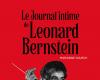 Edizioni Radio France // libro: “Il diario intimo di Leonard Bernstein” Marianne Vourch (ed. Villanelle – France Musique)