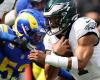 Discussione dal vivo: Eagles at Rams su ‘Sunday Night Football’