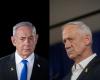 Netanyahu e Gantz April Call denunciano le controversie sugli ostaggi