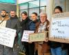 A Lannion, dopo una giornata di sciopero, gli agenti della compagnia Samsic annunciano di aver vinto la causa