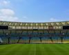 Esce dopo una partita di rugby e si ritrova chiuso all’interno dello stadio