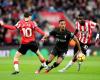 Il Liverpool è sorto a Southampton – Premier League – J12 – Southampton-Liverpool (2-3)