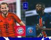 Bayern Monaco-PSG: probabili formazioni