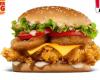 i concorrenti Burger King e KFC uniscono le forze e offrono un hamburger immaginato insieme