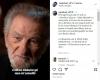 Le confessioni di Eddy Mitchell sulla sua salute