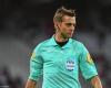 Turpin arbitrerà l'OM contro il Monaco