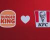 Un hamburger congiunto, l'improbabile (e fortunata) collaborazione tra KFC e Burger King