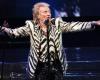 Rod Stewart si esibirà al Glastonbury Festival