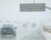 Allarme tempesta invernale emesso in vista dell’esplosione artica