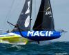 Vendée Globe: Dalin aumenta il suo vantaggio