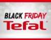 TEFAL atomizza i suoi prezzi per il Black Friday, ed ecco le 6 migliori offerte di questo mercoledì