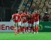 L’Al-Ahly dell’Egitto ha segnato quattro gol contro l’Abidjan Stadium nella Champions League africana