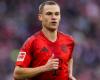 Il Bayern vuole nominare Kimmich capitano per i supplementari