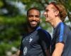 Lacazette non capisce il ritiro di Griezmann