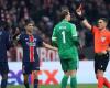 Bayern Monaco-PSG. Otto gialli, Dembélé espulso… L'arbitro Istvan Kovacs ha pescato i cartellini