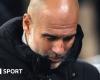 Pep Guardiola: l'allenatore del Manchester City chiarisce il commento “farmi del male” dopo la sconfitta del Feyenoord